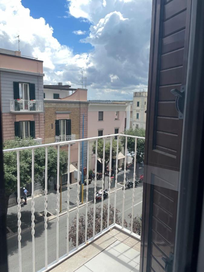 Apartament Civico 23 Matera Zewnętrze zdjęcie