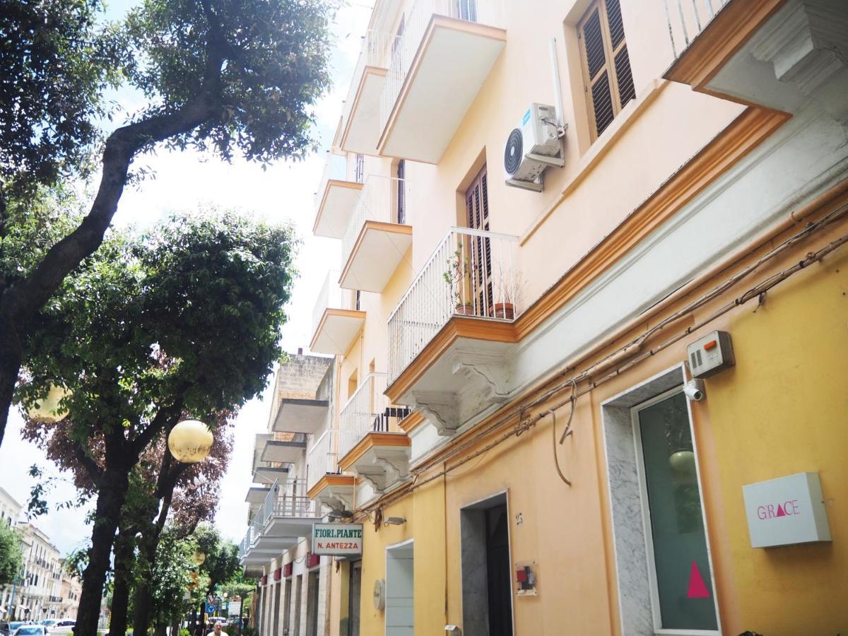 Apartament Civico 23 Matera Zewnętrze zdjęcie