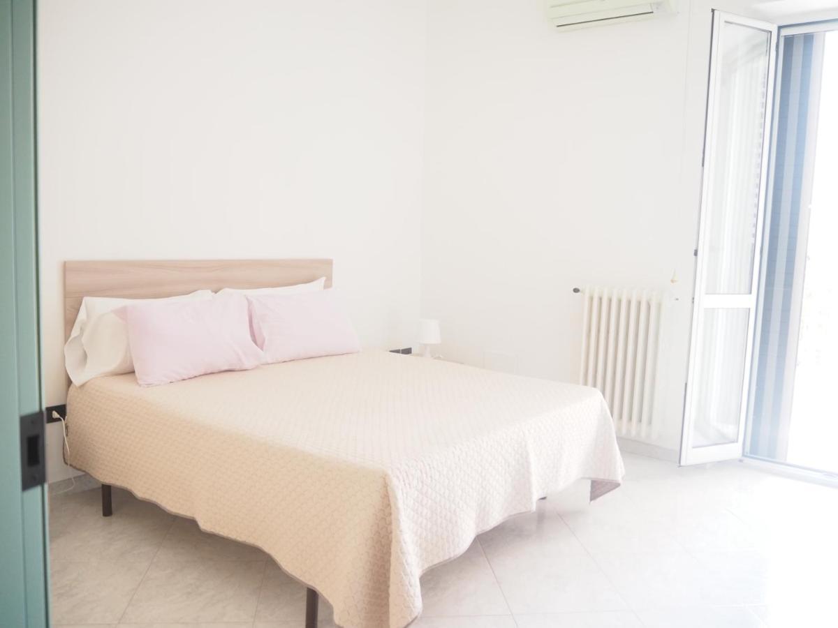 Apartament Civico 23 Matera Zewnętrze zdjęcie