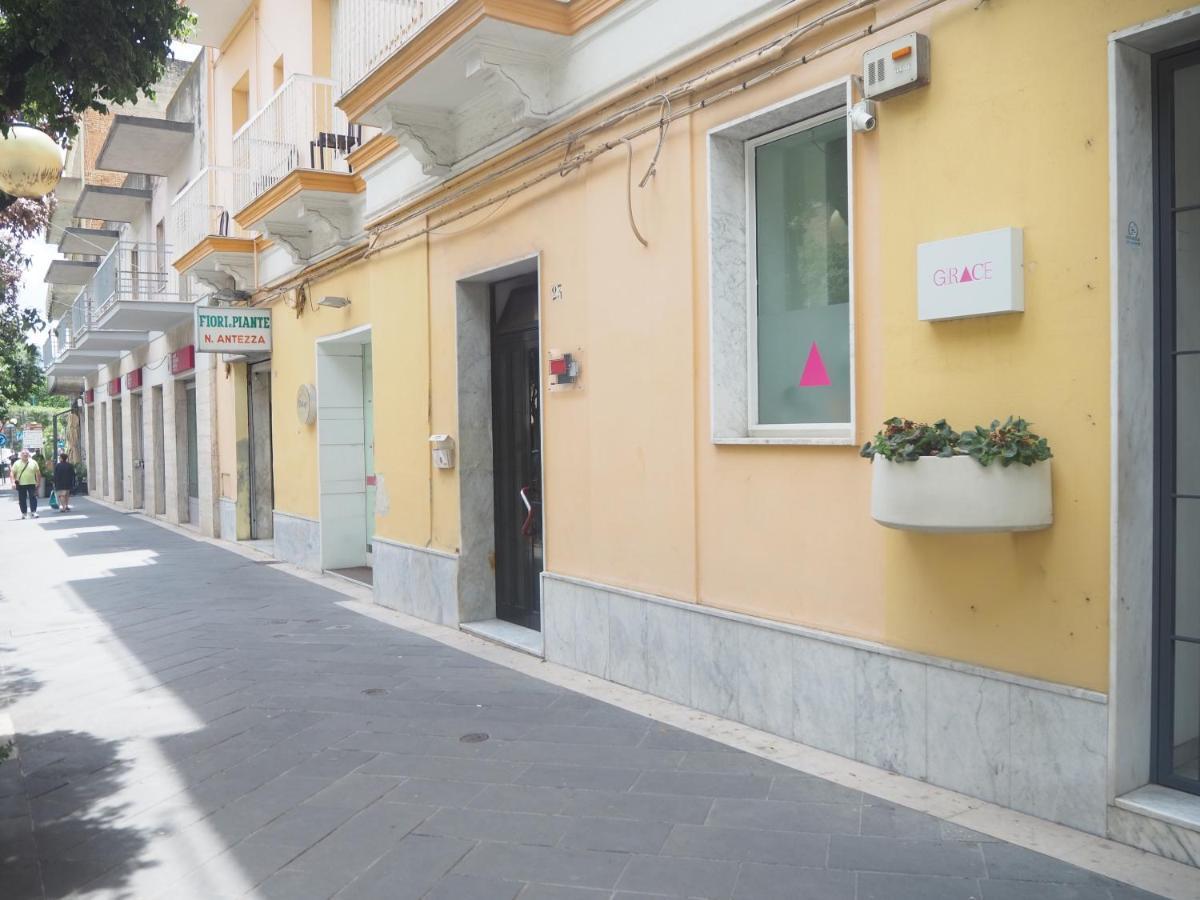 Apartament Civico 23 Matera Zewnętrze zdjęcie