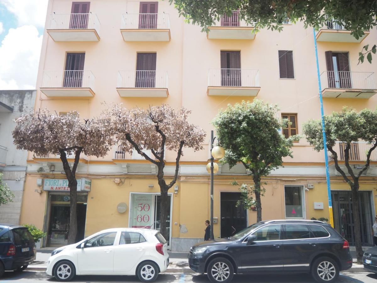 Apartament Civico 23 Matera Zewnętrze zdjęcie