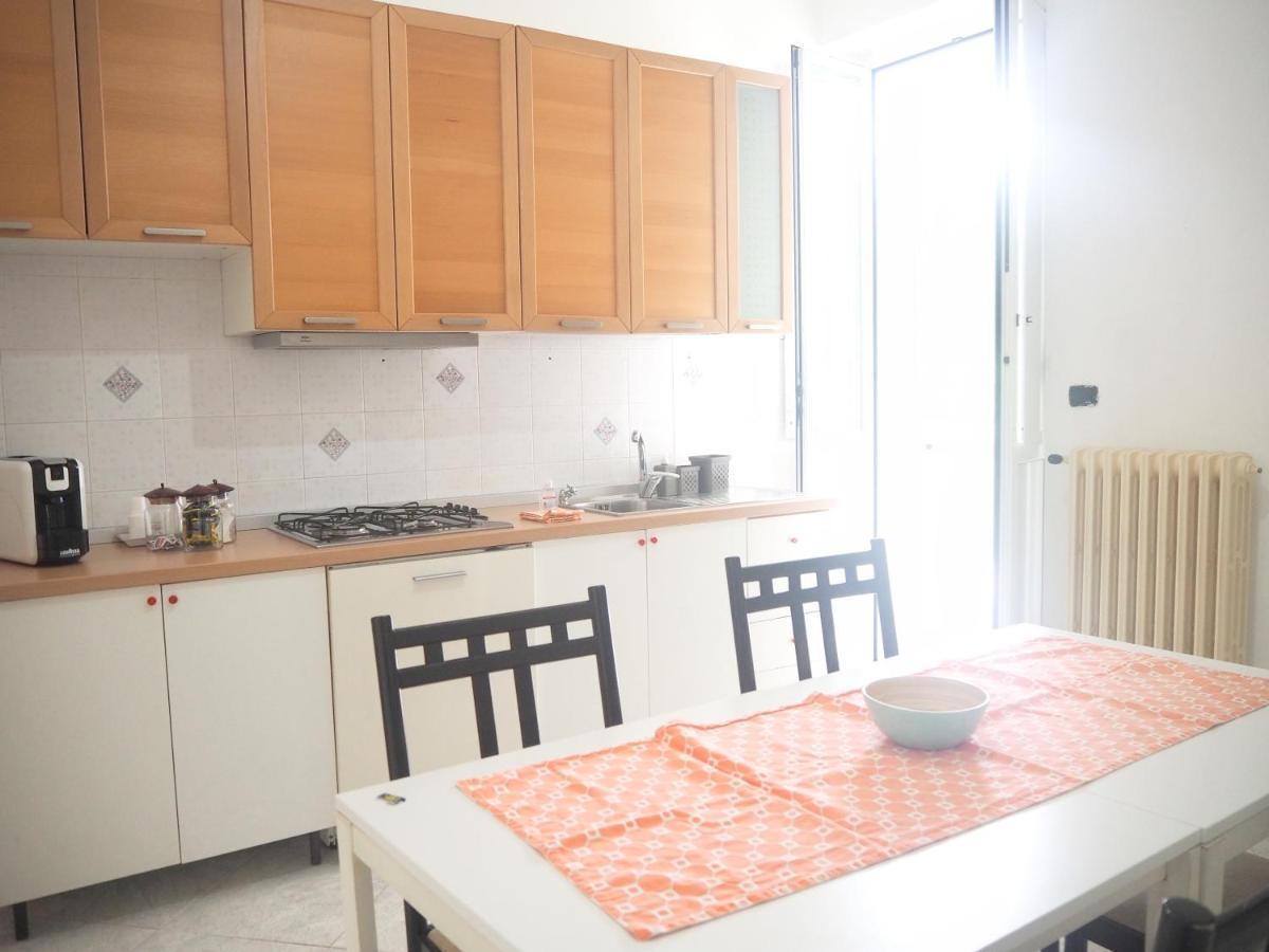 Apartament Civico 23 Matera Zewnętrze zdjęcie