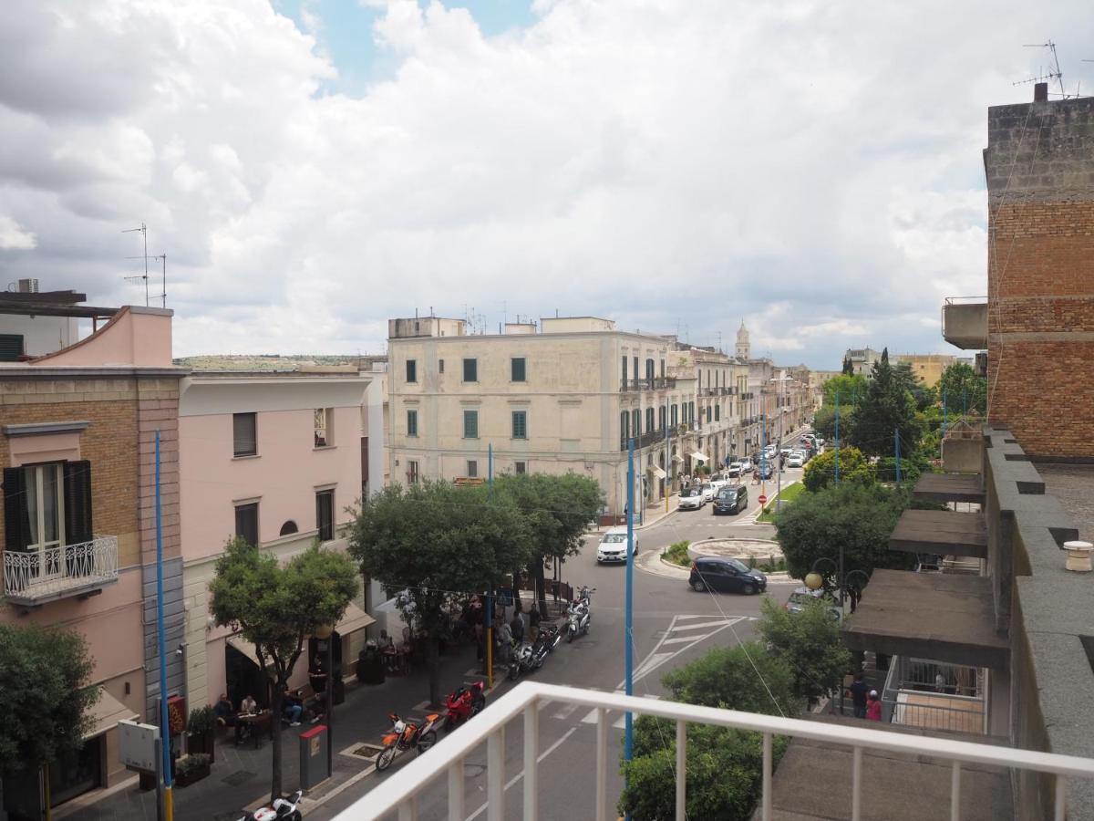 Apartament Civico 23 Matera Zewnętrze zdjęcie