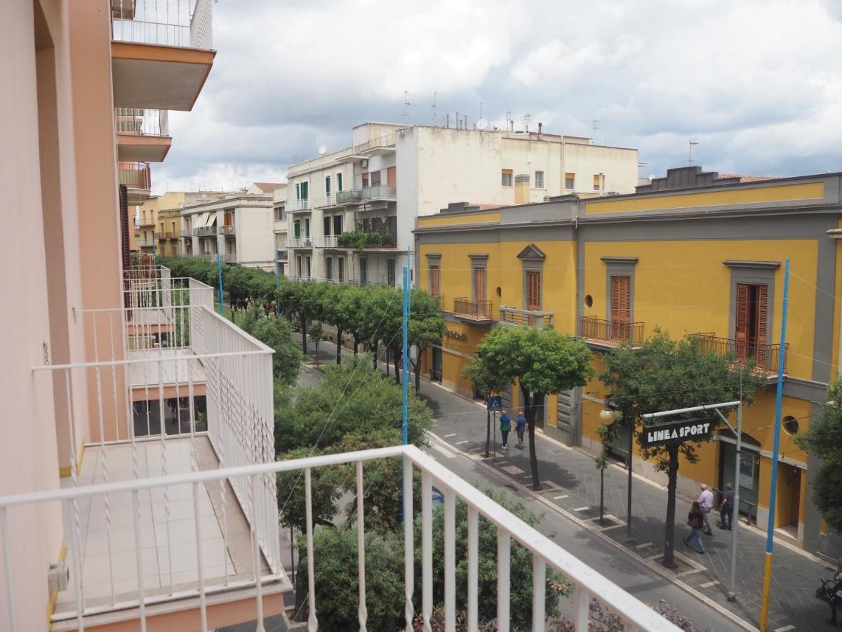 Apartament Civico 23 Matera Zewnętrze zdjęcie
