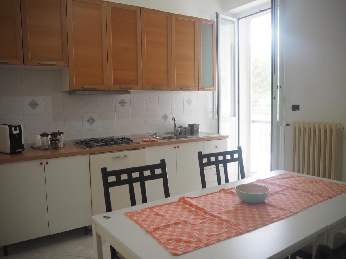 Apartament Civico 23 Matera Zewnętrze zdjęcie