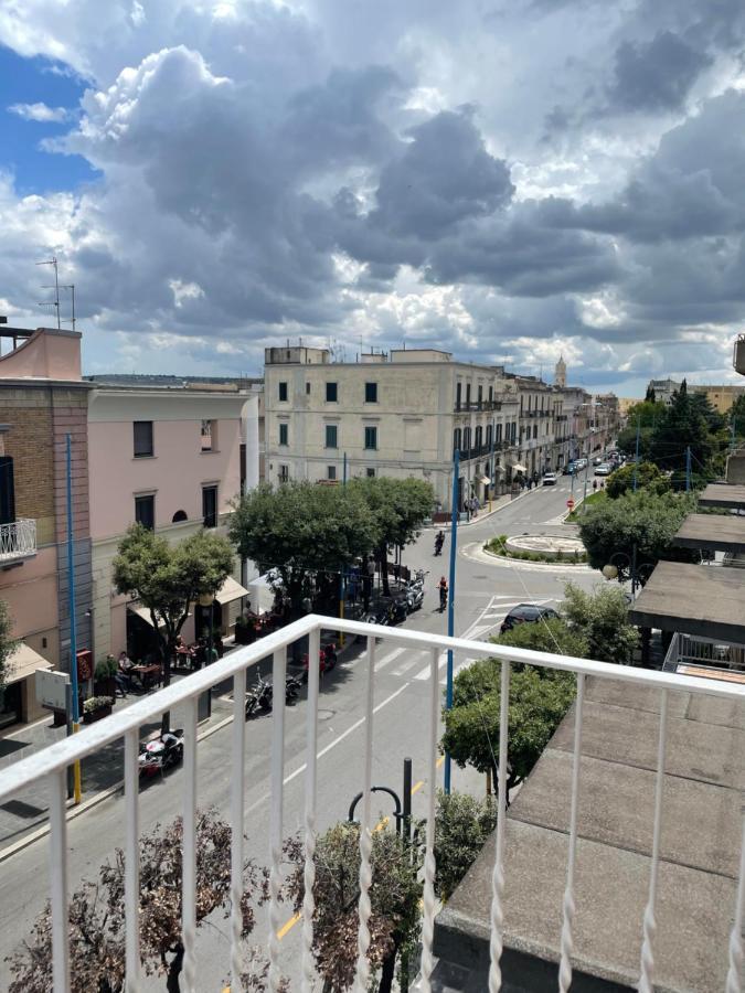 Apartament Civico 23 Matera Zewnętrze zdjęcie