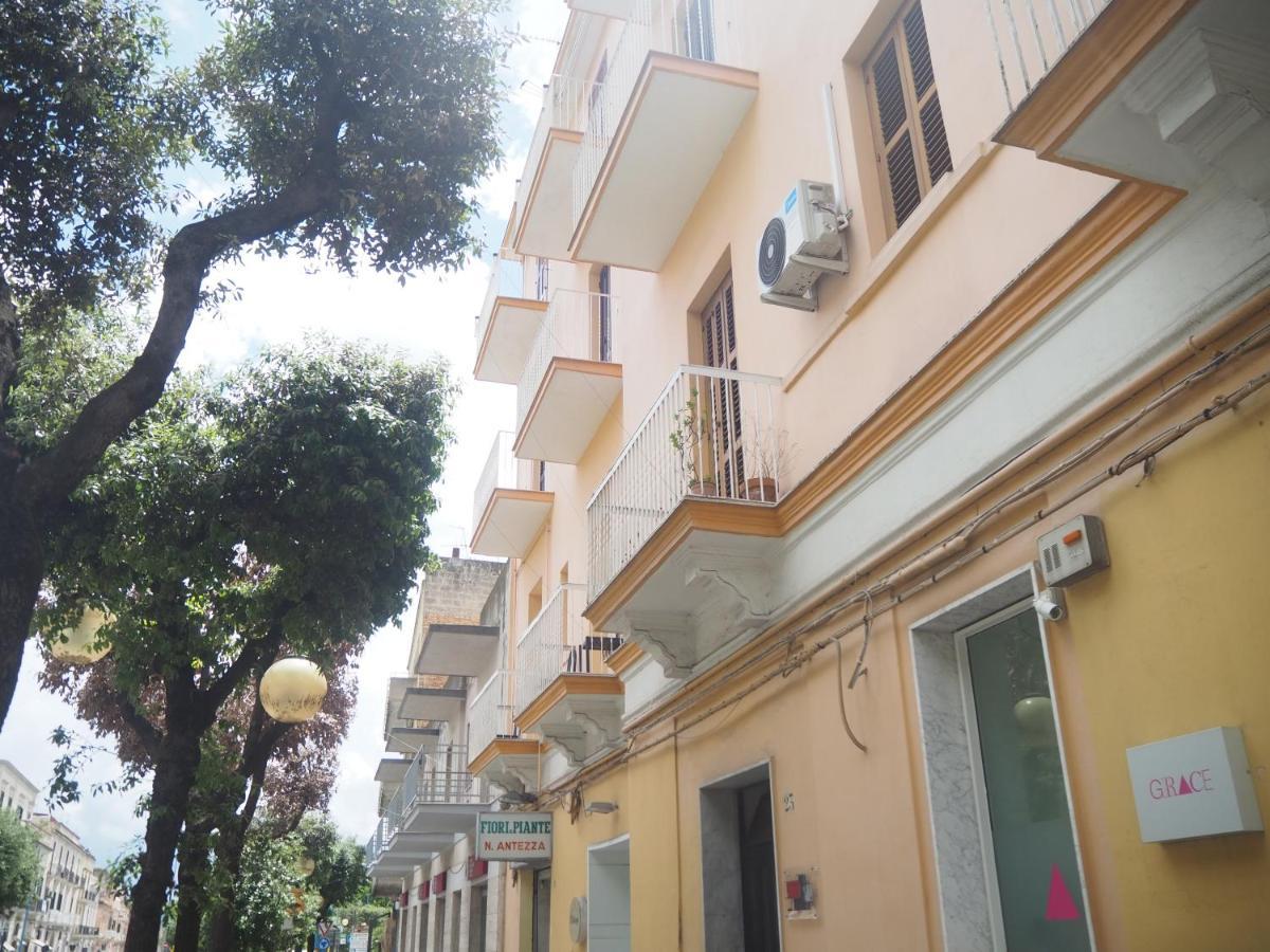Apartament Civico 23 Matera Zewnętrze zdjęcie